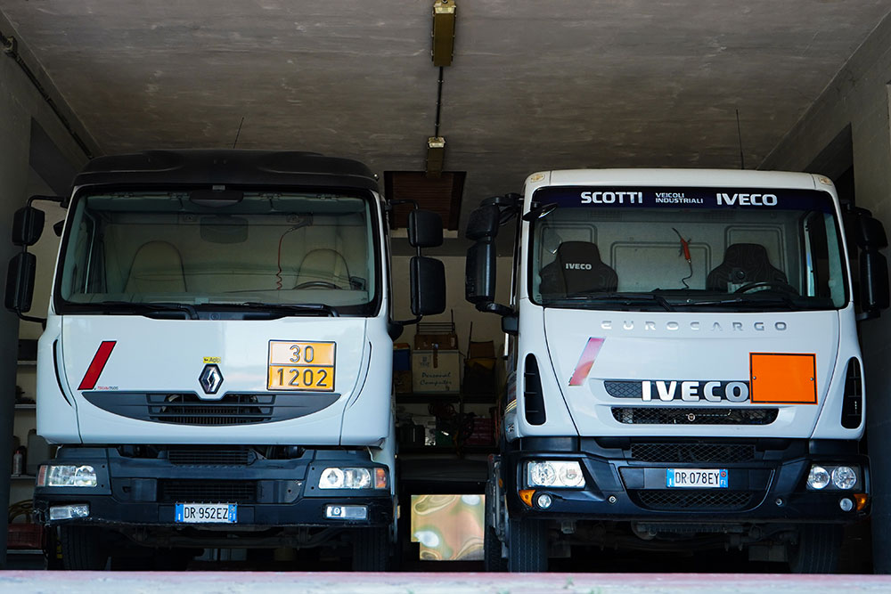 Vendita Carburante Tavarnelle e Val Di Pesa (FI) - Bagni Fernando